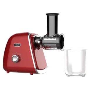 150W Electric Cheese Grater Salad Maker Mini Salad Maker With 3 Different Shapes of Blades