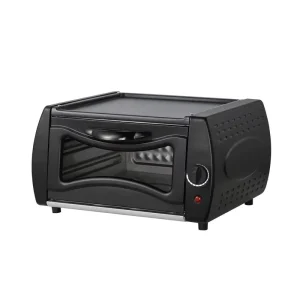 15L 2 in 1 Electric Oil Free Air Fryer Multifunction Oven Square Design Modern Style Plastic Construction Household Hotel Use
