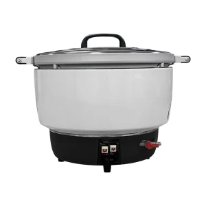15L Commercial Rice Cooker for Household and Restaurant Use Gas-Fueled Kitchen Appliance