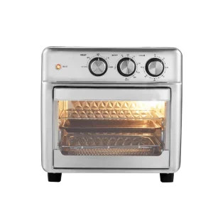 15L Convection Professional Oven Multi Function for Baking Roasting and Dehydrating Air Fryer Ovens