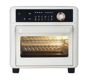 15L Digital Air Fryer Oven with Pizza Function EU Market