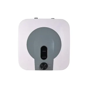 15L Small Kitchen Electric Water Heater Instant Hot Wall Mounted Mechanical Display Constant Temperature Stainless Steel Heating