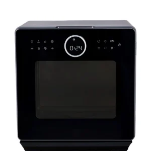 15L Smart Customized Freidora Sin Aceite Big Whole Chicken Toaster Stainless Steel Air Fryer Electric Hot Air Fryer Oven