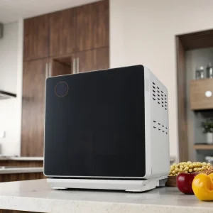 15L Steam Air Fryer Oven Countertop Household Home Non-stick Surface