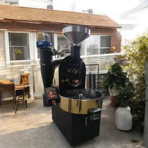 15kg 20kg Multi Functions Roasters Toaster Industrial 50 Commercial 60 Kg Coffee Roaster Machine