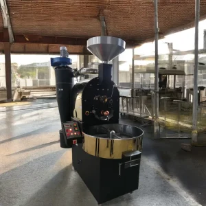 15kg 30kg Bean Machine 20kg 25kgs Commercial 50kg Programed 5kg 3kg Toaster Industrial Coffee Roaster