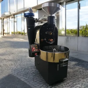 15kg Coffee Roaster Vnt 2.5kg Roasters 15kg Roasting 100kg 6kg Tostadora De Cafe Industrial Coffee Roaster Machine