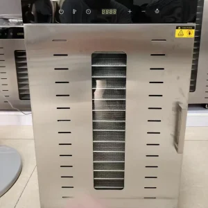 16 Layers Food Drying Machine OEM Factory Supply Fruits Vegetables Dehydrator Food Dehydrator Supplier