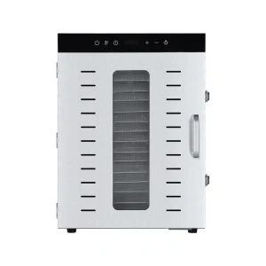 16 Trays Stainless Steel Commercial Use Digital Fruit Dryer Electric Food Dehydrator for Small Business