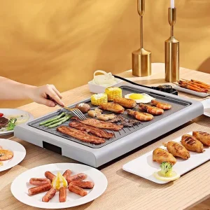1600W Household Indoor Hot Plate and Grill