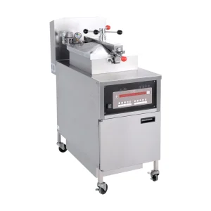 16L 24L 25L Electric Gas Pressure Used Chicken Pressure Fryer