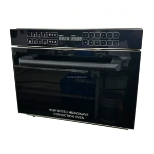 16L High Speed Microwave Convection Oven Electric Multifunctional Oven for Kitchen