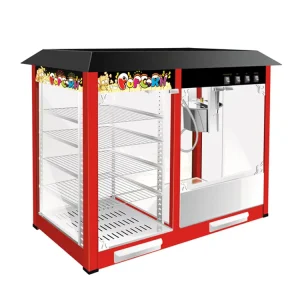 16OZ Commercial Popcorn Machine