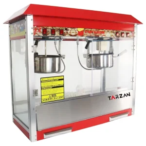 16OZ industrial popcorn maker electric commercial popcorn making machine