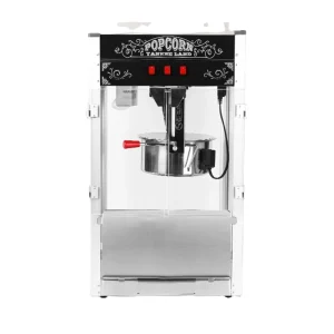 16Oz Commercial Bar Counter Cinema Style Popcorn Maker Electrically Delightful Popcorn Vending Machine Large Popcorn Machine