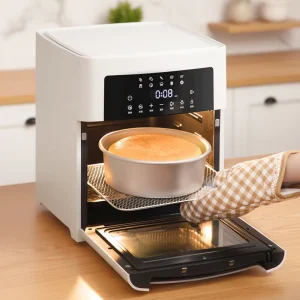 1700W 9 in 1 Home Use Manufacturer Air Fryer Oven Freidora De Aire 15L Air Fryer Friteuse Air Without Oil