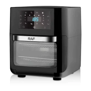 1700W Large Capacity 16L Touch Screen Smart Air Fryer Electric Oil Free Digital Air Fryer