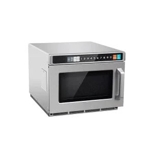 1700w Commercial Electric Microwave Oven Stainless Steel Multifunctional Oven