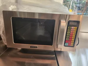 17L 25L 34L Capacity Microwave Oven Commercial Microwave Oven for Hotel Restaurants Household Fast Heating