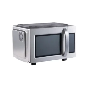 17L 3000W Electric High Speed Commercial Accelerated Cooking Countertop Oven Quick Cook Microwave Oven with Air Fryer for Bakery