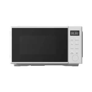 17L Electric Glass Compact Portable Microwave Oven Grilling Function Smart Energy Efficient Class Countertop for Home Hotel RV