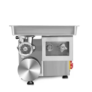 1800W Commercial Small Meat Grinder Slicer Multifunctional for Beef Pork Fish Restaurant and Canteen Equipment