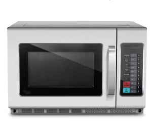 1800W High speed Commercial Microwave Rapid Cooking Oven