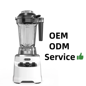 1800W Professional Blender High Power Blenders Stainless Countertop Smoothie Blender for Kitchen