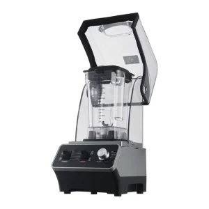 1800W Silent Blender Heavy Duty Commercial Blender Kitchen Equipment High Speed Blender Food Processor