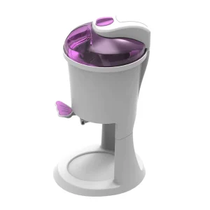 1L Large Capacity Automatic Mini Ice Cream Machine DIY Homemade Children S Ice Cream Maker