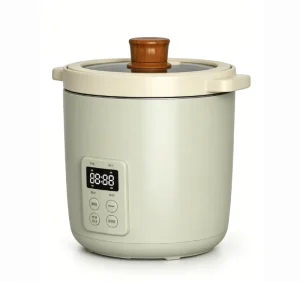 1L Mini Single Person Electric Rice Cooker Model R29/R31 230W/300W for Dorm Use