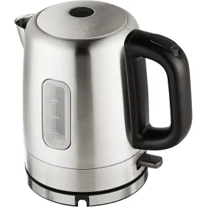 1L Whole SS Wrapped Electric Kettle