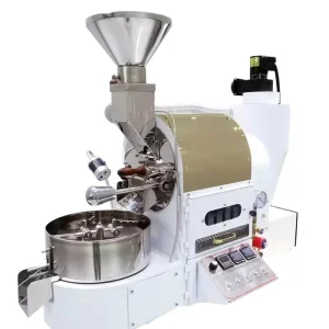 1kg 2kg 3kg 5kg 6kg Stainless Steel Home Coffee Roaster