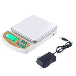 1kg 3kg 5kg 10kg Smart Portable Accurate Battery Powered ABS Plastic CE Certified Household Kitchen Scales Digital LCD Food