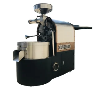 1kg 3kg 6kg 12kg 30kg Electric Commercial Drum Coffee Roaster