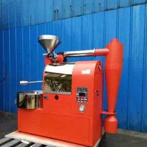 1kg Coffee Bean Roaster roasting Machine for Coffee Shop cafe