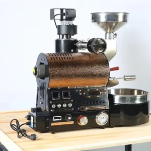 1kg Coffee Roaster Household Shop Commercial Coffee Roasting Machine Tostadora De Cafe