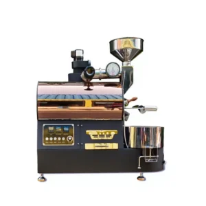 1kg Coffee Roaster for Home Use Gas Electric Hot Air Roaster Coffee Roasting Machine Commercial