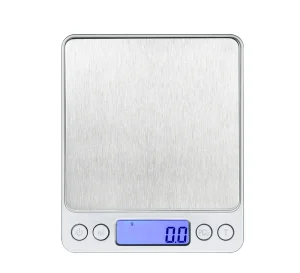 1kg Electronic Scale 0.1 Accuracy Digital Portable Kitchen Scale