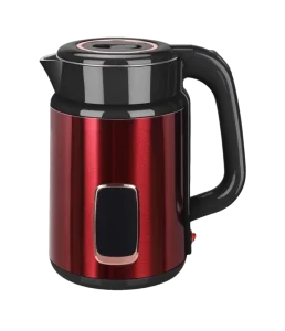 2 L Electric Water Heater 304 Stainless Steel Hot Water Kettle for Hotel Kitchen Home Use