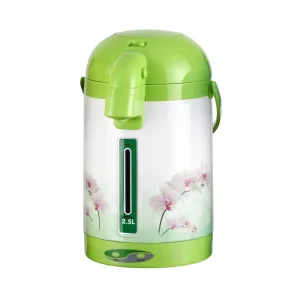 2 Liters Electric Thermos Pot Stainless Steel Pot for Boiling Water Keep Warm