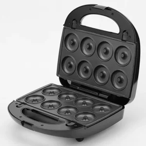 2 Slices Detachable Sandwich Maker 3 in Stainless Steel Grill Sandwich Maker