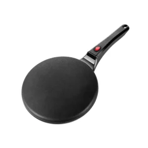 2 in 1 Mini Electric Pancake and Crepe Maker With Pancake Maker Pan