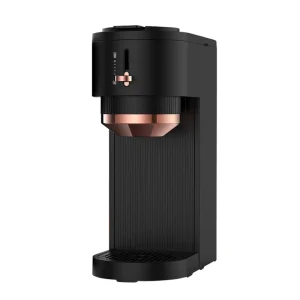 2 in 1 for K pod and Ground Single Serve Coffee Maker K Cup Coffee Machine