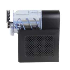 2.0L 200W 2 in 1 Slushie Maker Color Screen Easy Operation for Home and Commercial Use Ice Crushers and Shavers