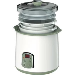 2.0L Electric Home Yogurt Maker with Temperature Control for Greek Yogurt Making