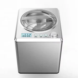 2.0L Professional Portable Ice Cream Maker