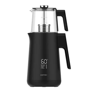 2.0L Smart Electric Water Kettle With Tea Maker Digital Electric Pots Tea Electric Kettle Temperature Water Cooker
