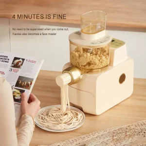 2.2L Electric Pasta Maker Noodle Makers Grain Product Making Machines