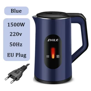 2.2L Electronic Kettle Automatic Power Off Electric Kettle Home Use
